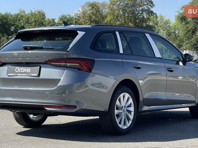 Шкода Октавия, объемом двигателя 1.97 л и пробегом 0 тыс. км за 34315 $, фото 6 на Automoto.ua