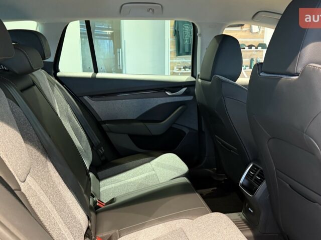 купить новое авто Шкода Октавия 2025 года от официального дилера Автоцентр AUTO.RIA Шкода фото