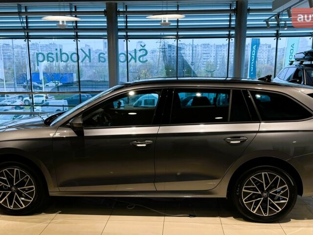 купить новое авто Шкода Октавия 2025 года от официального дилера Автоцентр AUTO.RIA Шкода фото