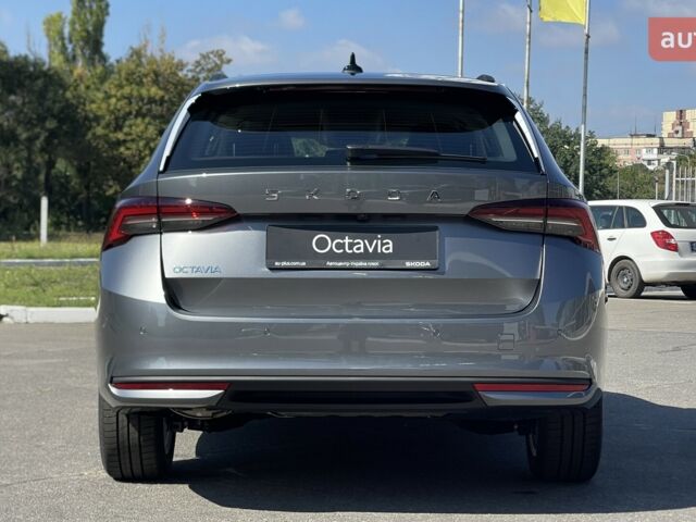Шкода Октавия, объемом двигателя 1.97 л и пробегом 0 тыс. км за 34315 $, фото 5 на Automoto.ua