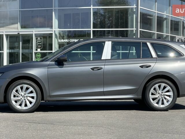 Шкода Октавия, объемом двигателя 1.97 л и пробегом 0 тыс. км за 34315 $, фото 3 на Automoto.ua