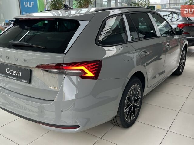 Шкода Октавия, объемом двигателя 1.98 л и пробегом 0 тыс. км за 39302 $, фото 8 на Automoto.ua