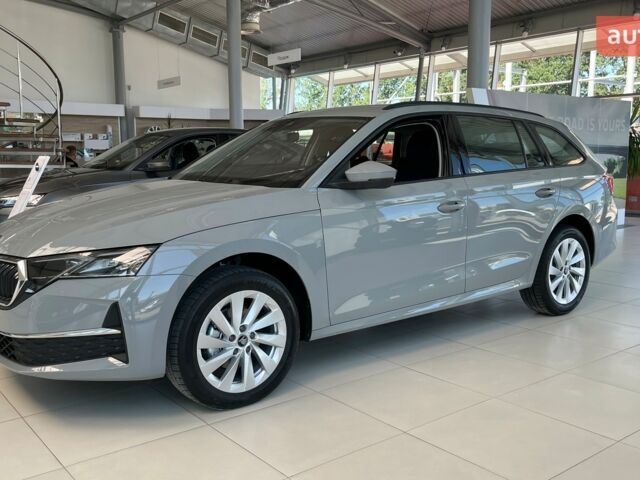 Шкода Октавия, объемом двигателя 1.97 л и пробегом 0 тыс. км за 41182 $, фото 4 на Automoto.ua