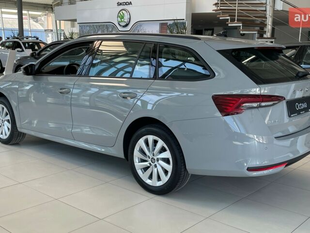 Шкода Октавия, объемом двигателя 1.97 л и пробегом 0 тыс. км за 41182 $, фото 6 на Automoto.ua