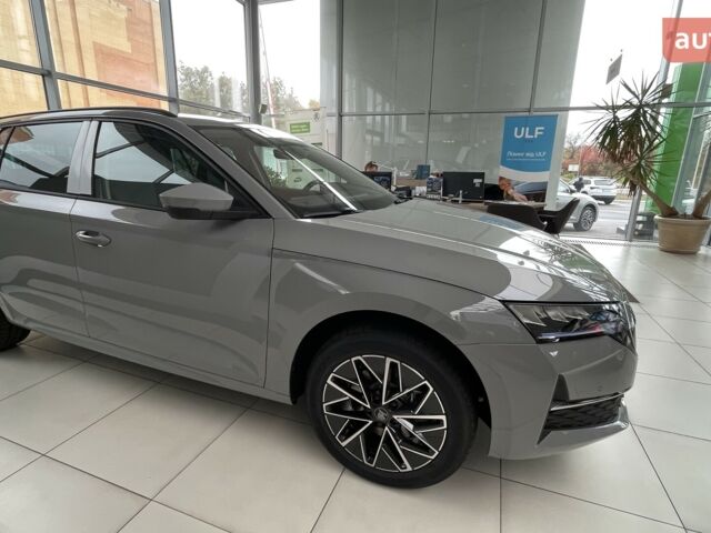 Шкода Октавия, объемом двигателя 1.98 л и пробегом 0 тыс. км за 39302 $, фото 7 на Automoto.ua