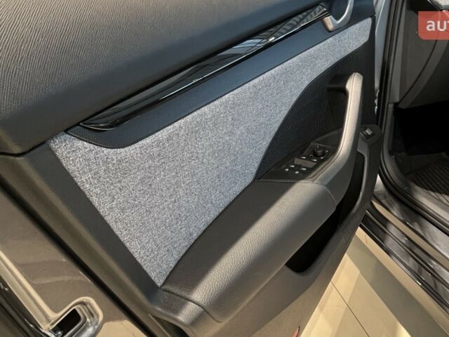 купить новое авто Шкода Октавия 2025 года от официального дилера Віннер Центр Київ Шкода фото