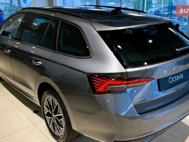 купить новое авто Шкода Октавия 2025 года от официального дилера Автоцентр AUTO.RIA Шкода фото