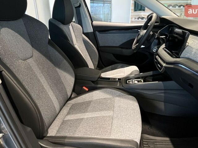 купить новое авто Шкода Октавия 2025 года от официального дилера Віннер Центр Київ Шкода фото