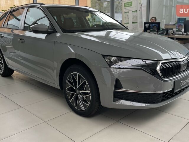 Шкода Октавия, объемом двигателя 1.98 л и пробегом 0 тыс. км за 39302 $, фото 5 на Automoto.ua