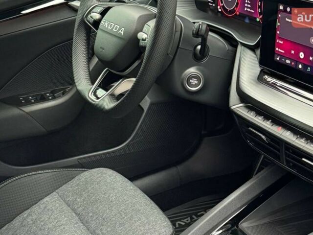 Шкода Октавія 2025 у Дніпро (Дніпропетровську) на Automoto.ua Шкода Октавія, об'ємом двигуна 1.4 л та пробігом 0 тис. км за 37381 $, фото 17 на Automoto.ua