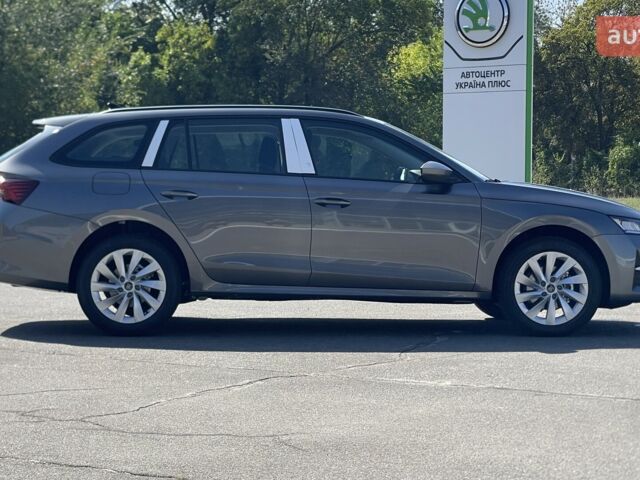 Шкода Октавия, объемом двигателя 1.97 л и пробегом 0 тыс. км за 34315 $, фото 7 на Automoto.ua