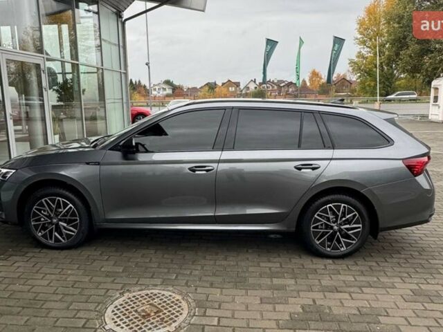 Шкода Октавія 2025 у Дніпро (Дніпропетровську) на Automoto.ua Шкода Октавія, об'ємом двигуна 1.4 л та пробігом 0 тис. км за 37381 $, фото 4 на Automoto.ua