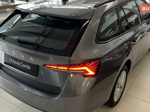 купить новое авто Шкода Октавия 2025 года от официального дилера Автоцентр AUTO.RIA Шкода фото
