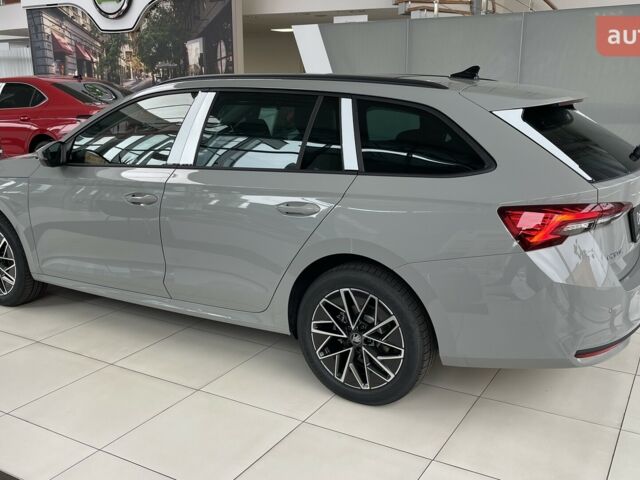 Шкода Октавия, объемом двигателя 1.98 л и пробегом 0 тыс. км за 39302 $, фото 11 на Automoto.ua