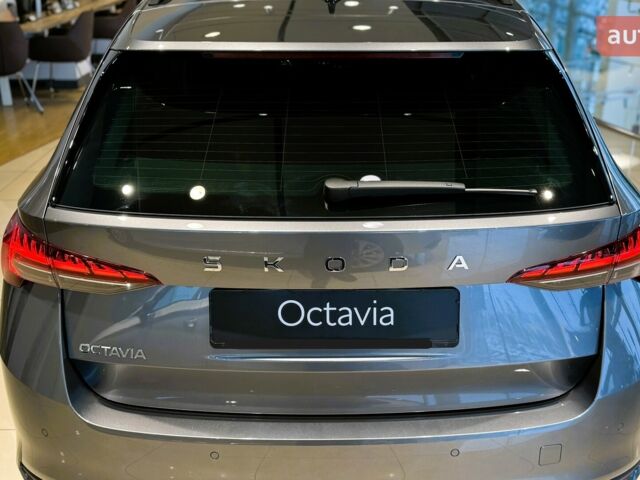 купить новое авто Шкода Октавия 2025 года от официального дилера Автоцентр AUTO.RIA Шкода фото