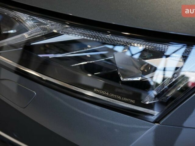 купить новое авто Шкода Октавия 2025 года от официального дилера Моторкрафт Шкода фото