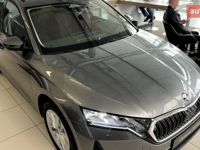 купить новое авто Шкода Октавия 2025 года от официального дилера Автоцентр AUTO.RIA Шкода фото