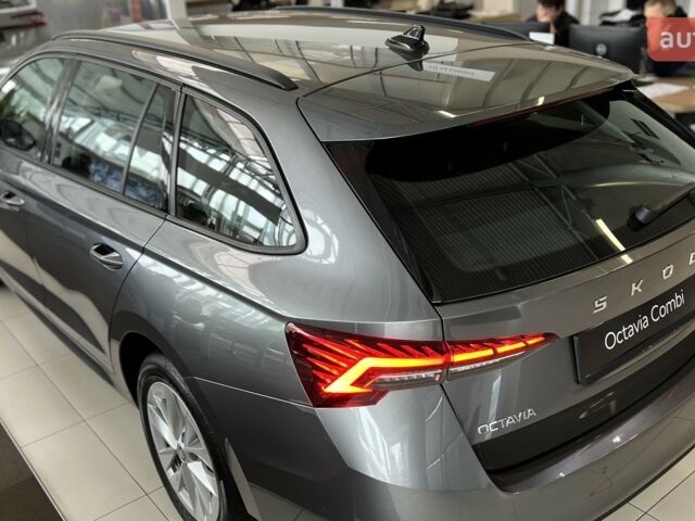 купить новое авто Шкода Октавия 2025 года от официального дилера Автоцентр AUTO.RIA Шкода фото