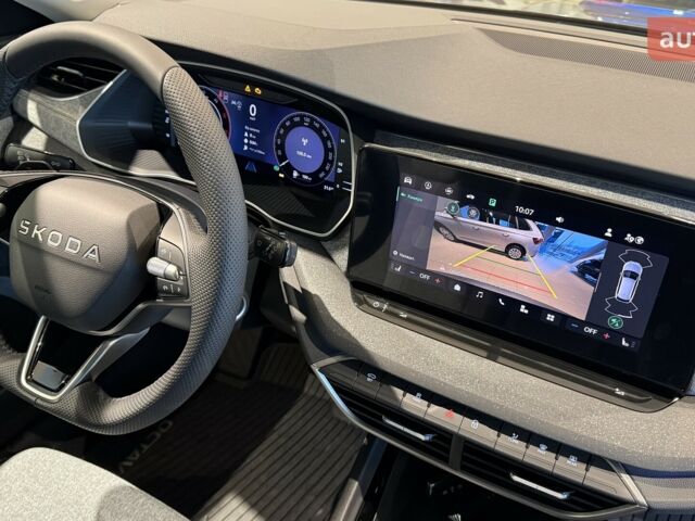 купить новое авто Шкода Октавия 2025 года от официального дилера Автоцентр AUTO.RIA Шкода фото