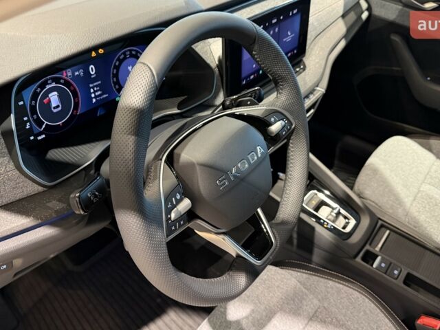 купить новое авто Шкода Октавия 2025 года от официального дилера Автоцентр AUTO.RIA Шкода фото