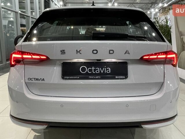 Шкода Октавія, об'ємом двигуна 1.4 л та пробігом 0 тис. км за 31606 $, фото 9 на Automoto.ua