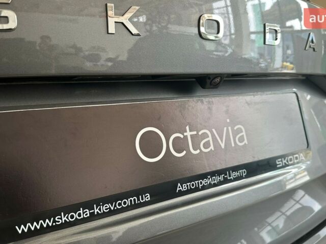 Шкода Октавія, об'ємом двигуна 1.4 л та пробігом 0 тис. км за 31085 $, фото 10 на Automoto.ua