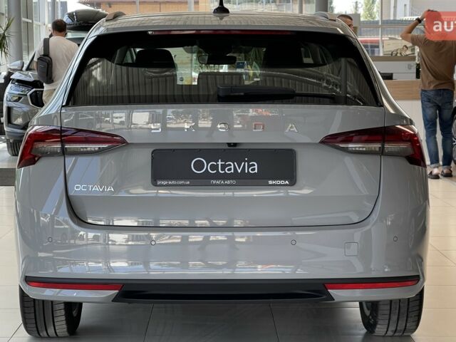 Шкода Октавия, объемом двигателя 1.97 л и пробегом 0 тыс. км за 41182 $, фото 8 на Automoto.ua