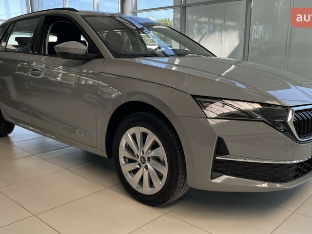 Шкода Октавия, объемом двигателя 1.97 л и пробегом 0 тыс. км за 41182 $, фото 34 на Automoto.ua
