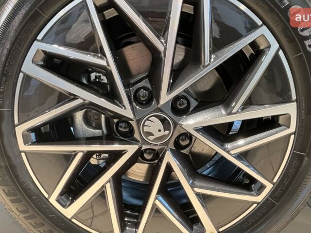 купить новое авто Шкода Октавия 2025 года от официального дилера Віннер Центр Київ Шкода фото