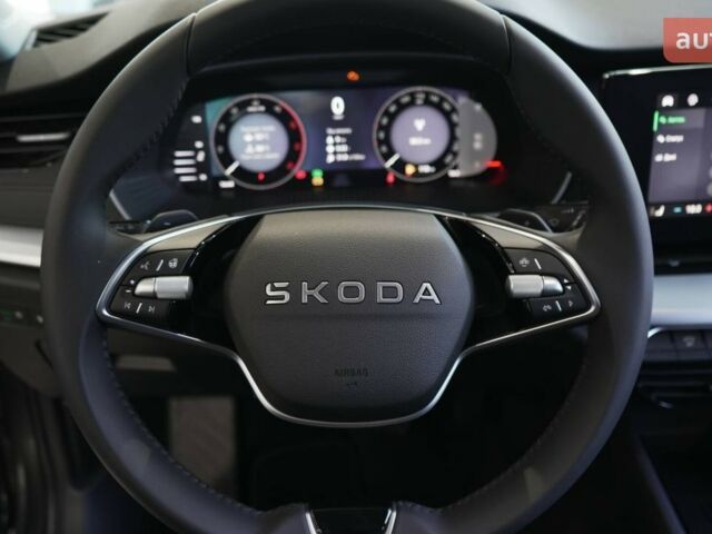 купить новое авто Шкода Октавия 2025 года от официального дилера Моторкрафт Шкода фото