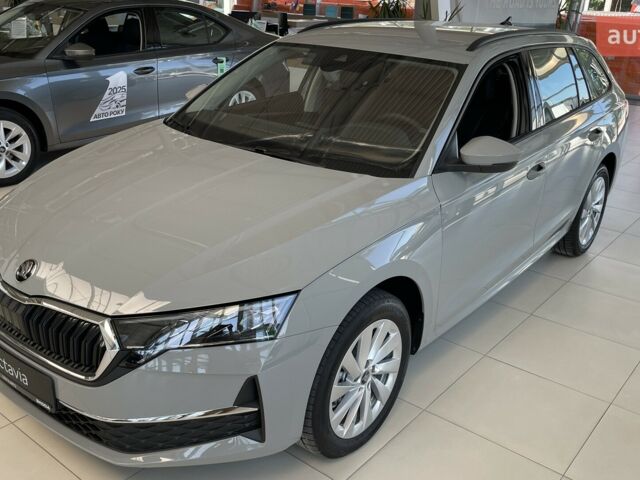 Шкода Октавия, объемом двигателя 1.97 л и пробегом 0 тыс. км за 41182 $, фото 35 на Automoto.ua
