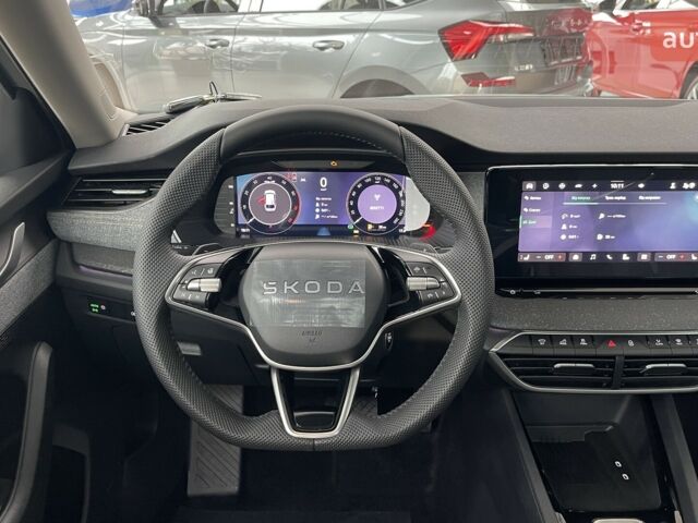 Шкода Октавия, объемом двигателя 1.98 л и пробегом 0 тыс. км за 39302 $, фото 20 на Automoto.ua