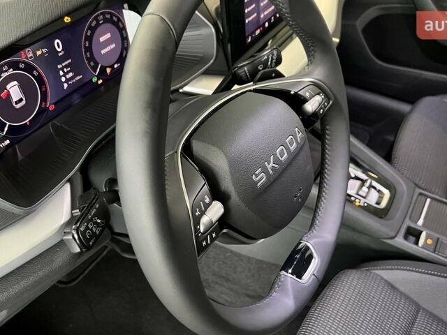 купить новое авто Шкода Октавия 2025 года от официального дилера Автоцентр AUTO.RIA Шкода фото