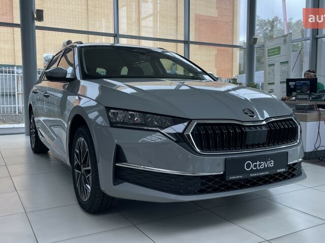 Шкода Октавия, объемом двигателя 1.98 л и пробегом 0 тыс. км за 39302 $, фото 3 на Automoto.ua