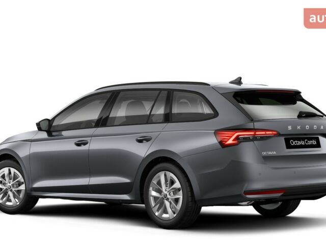 купить новое авто Шкода Октавия 2025 года от официального дилера Автоцентр AUTO.RIA Шкода фото