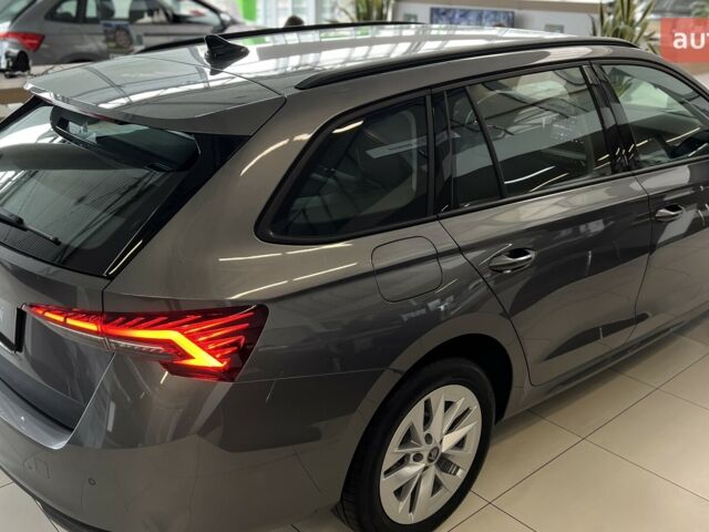 купить новое авто Шкода Октавия 2025 года от официального дилера Автоцентр AUTO.RIA Шкода фото