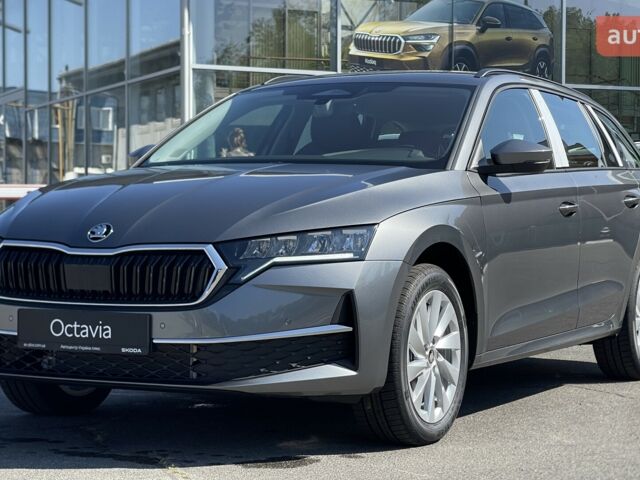 Шкода Октавия, объемом двигателя 1.97 л и пробегом 0 тыс. км за 34315 $, фото 2 на Automoto.ua