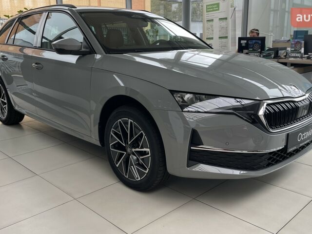 Шкода Октавия, объемом двигателя 1.98 л и пробегом 0 тыс. км за 39302 $, фото 4 на Automoto.ua