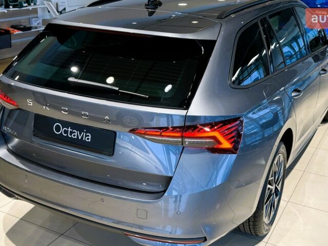 купить новое авто Шкода Октавия 2025 года от официального дилера Автоцентр AUTO.RIA Шкода фото