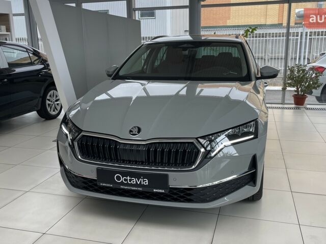 Шкода Октавия, объемом двигателя 1.98 л и пробегом 0 тыс. км за 39302 $, фото 2 на Automoto.ua