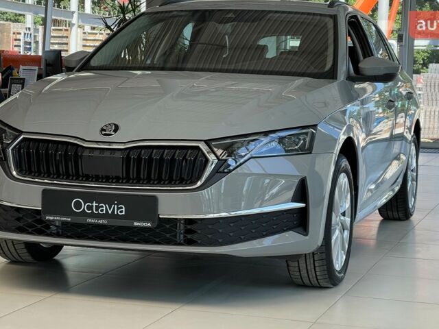 Шкода Октавия, объемом двигателя 1.97 л и пробегом 0 тыс. км за 41182 $, фото 3 на Automoto.ua