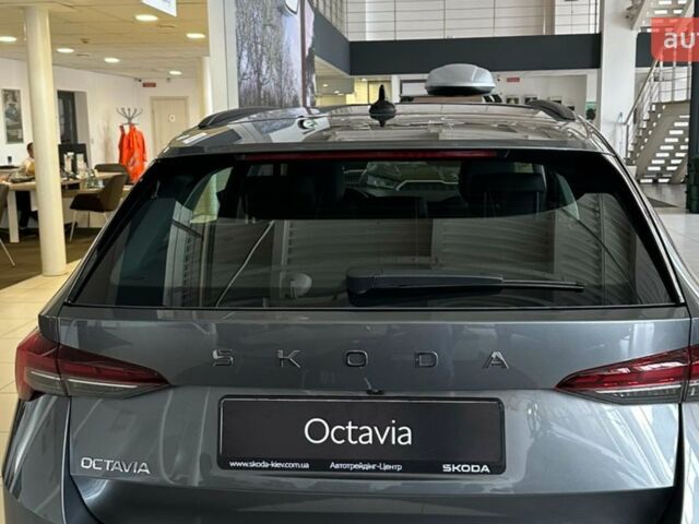 Шкода Октавія, об'ємом двигуна 1.4 л та пробігом 0 тис. км за 31085 $, фото 3 на Automoto.ua