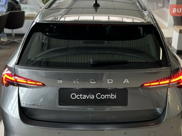 купить новое авто Шкода Октавия 2025 года от официального дилера Автоцентр AUTO.RIA Шкода фото