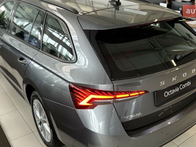купить новое авто Шкода Октавия 2025 года от официального дилера Автоцентр AUTO.RIA Шкода фото