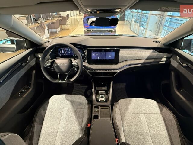 купить новое авто Шкода Октавия 2025 года от официального дилера Автоцентр AUTO.RIA Шкода фото