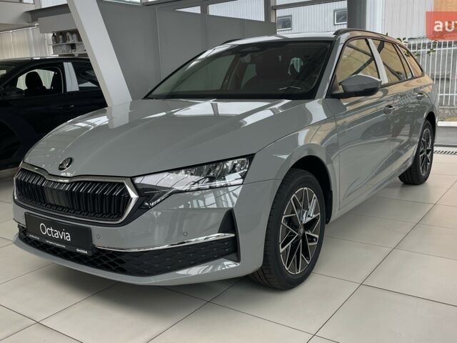 Шкода Октавия, объемом двигателя 1.98 л и пробегом 0 тыс. км за 39302 $, фото 1 на Automoto.ua