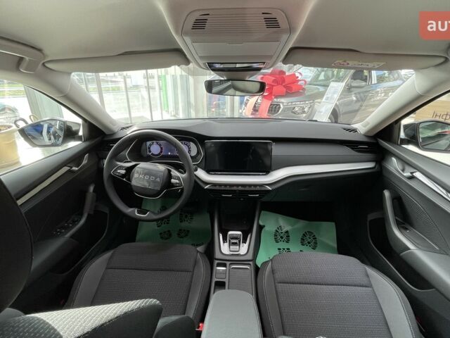 Шкода Октавия, объемом двигателя 1.97 л и пробегом 0 тыс. км за 34315 $, фото 10 на Automoto.ua