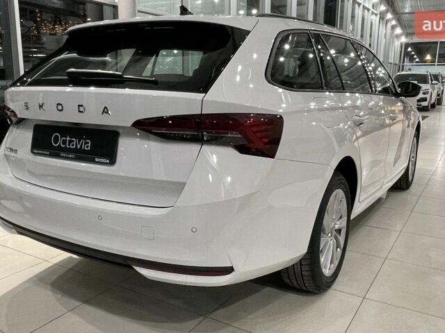 Шкода Октавія, об'ємом двигуна 1.4 л та пробігом 0 тис. км за 31606 $, фото 7 на Automoto.ua