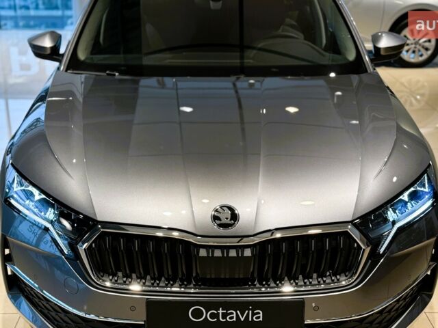 купить новое авто Шкода Октавия 2025 года от официального дилера Автоцентр AUTO.RIA Шкода фото