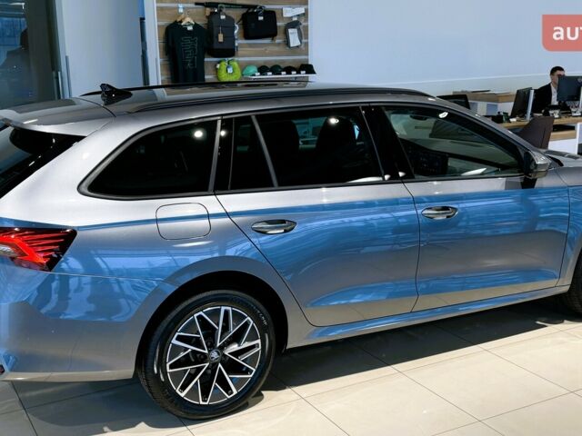 купить новое авто Шкода Октавия 2025 года от официального дилера Автоцентр AUTO.RIA Шкода фото